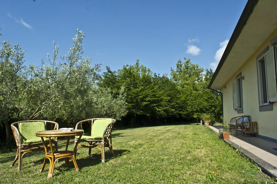 B&B Alle Terme Viterbo Luaran gambar