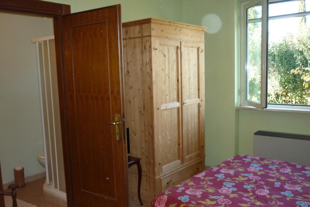 B&B Alle Terme Viterbo Bilik gambar