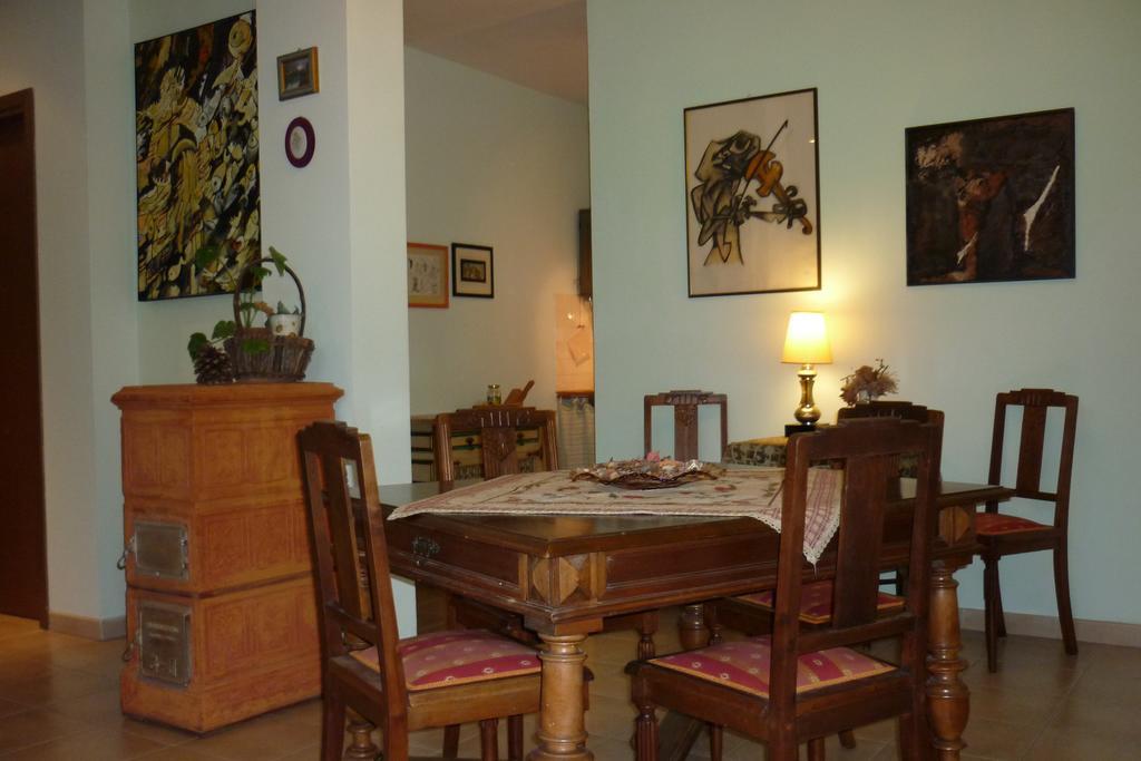 B&B Alle Terme Viterbo Luaran gambar