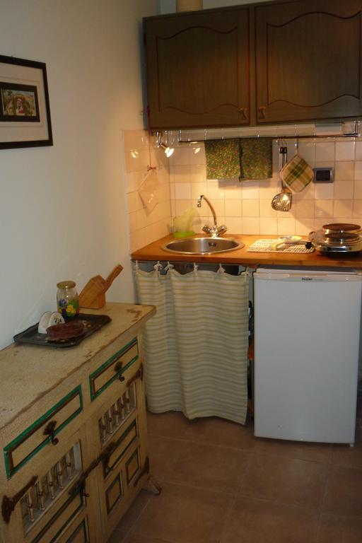 B&B Alle Terme Viterbo Luaran gambar