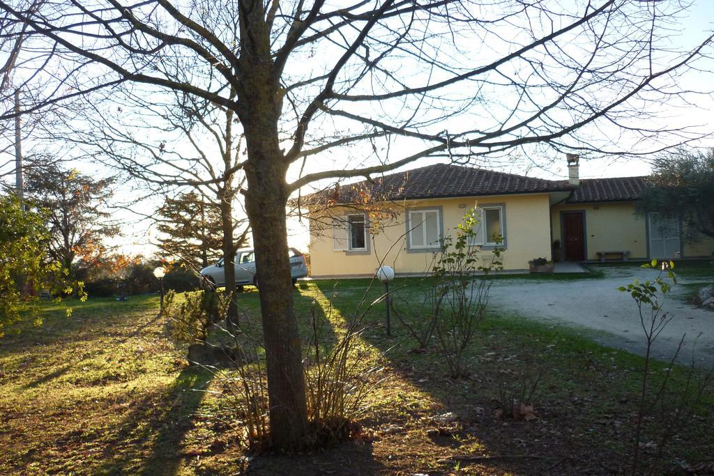 B&B Alle Terme Viterbo Luaran gambar