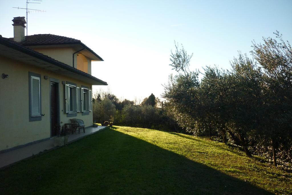 B&B Alle Terme Viterbo Luaran gambar