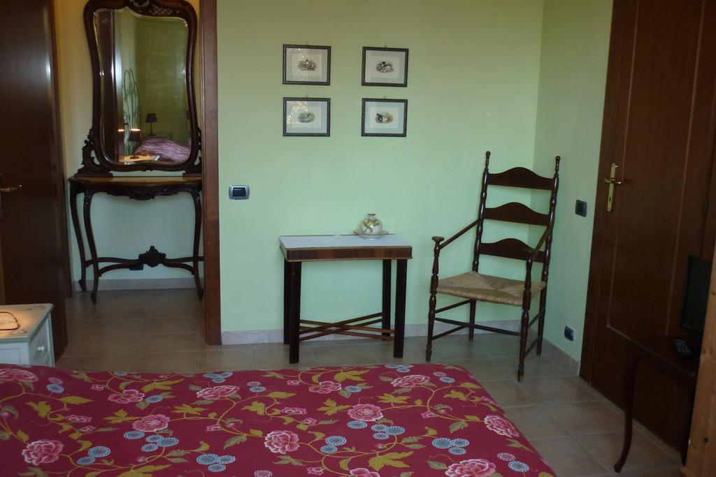 B&B Alle Terme Viterbo Bilik gambar