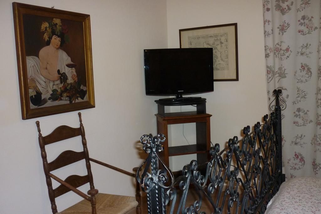 B&B Alle Terme Viterbo Bilik gambar