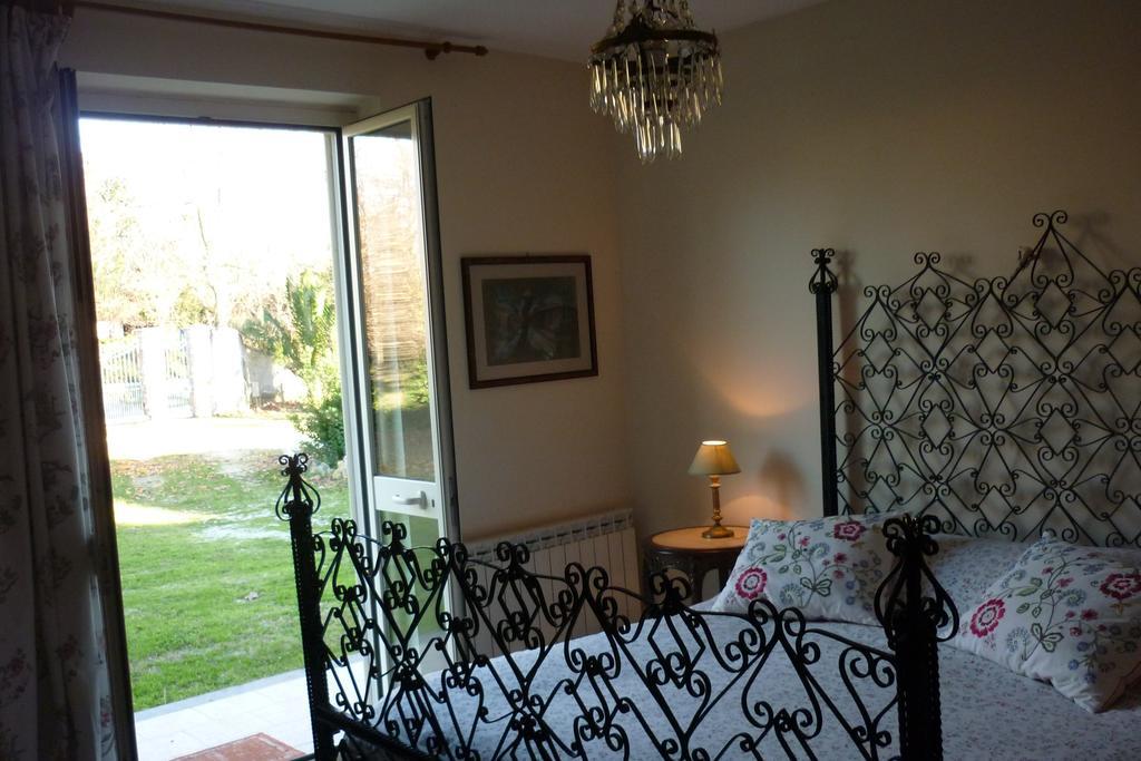 B&B Alle Terme Viterbo Bilik gambar