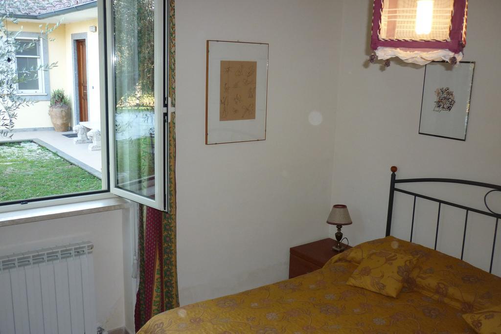 B&B Alle Terme Viterbo Bilik gambar